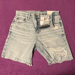 American Eagle jeans shorts, Womens